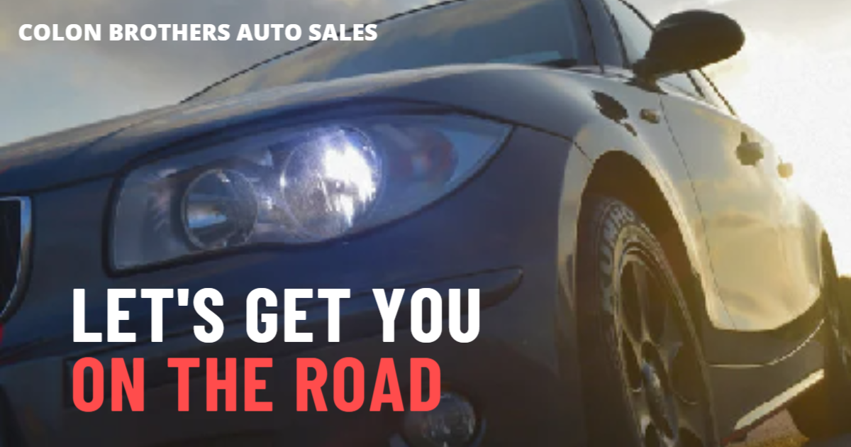 COLONBROTHERSAUTOSALES